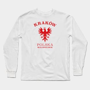 KRAKOW Long Sleeve T-Shirt